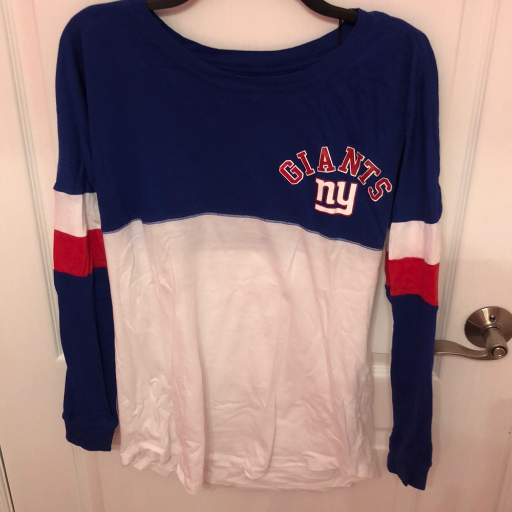 Giants long sleeve